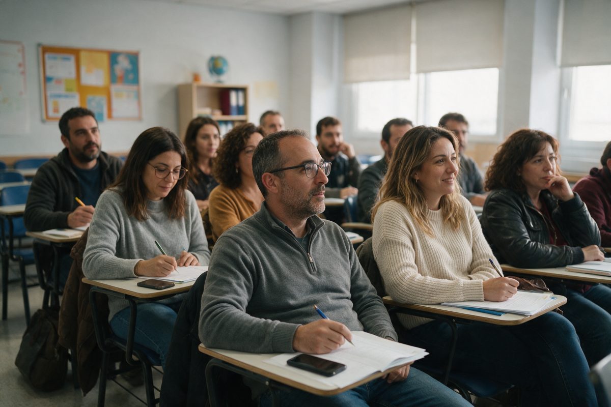 Cursos gratuitos para el empleo