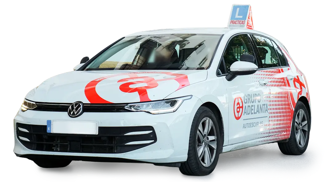 golf adelanta